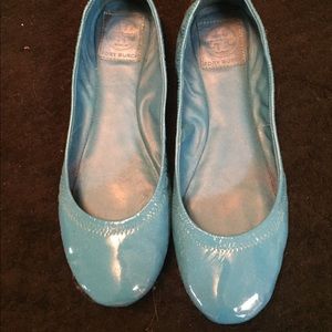 Tory Burch flats